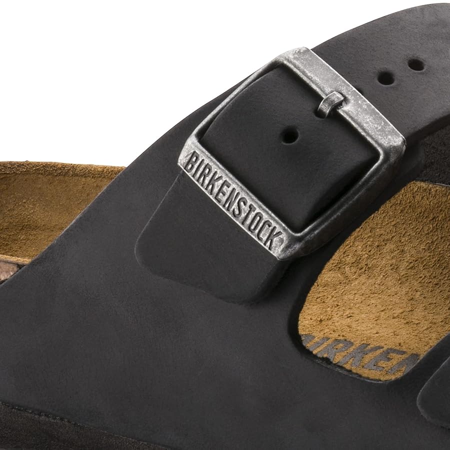 Amazon.co.jp: Birkenstock アリゾナ オイルドレザーサンダル